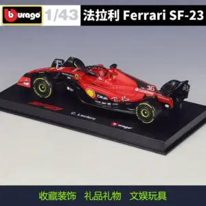 Ferrari SF-23 1:43 Diecast Model for Collectors 10 Sf909fe69105b41a09ba8e011bf3a4f68c