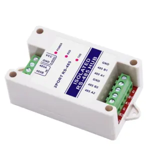 Industrial RS485 Repeater with Isolation