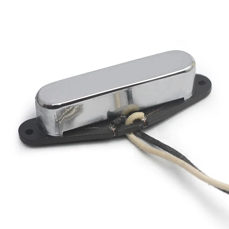 Alnico III TL Neck Pickup 7.5K Ohm Chrome 4 Alnico III TL Neck Pickup 7.5K Ohm Chrome - Image 4