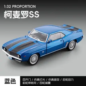 1:32 Chevrolet Camaro SS Diecast Model 13 Sf9233c21408d458e8307073e7470f3efa