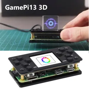 1.3-Inch IPS LCD Mini GamePi13 for Raspberry Pi