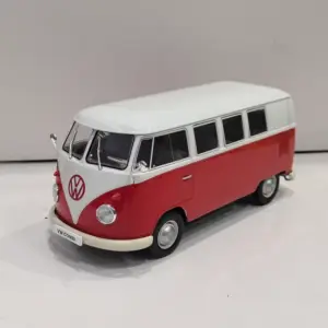 Volkswagen T1 Type 2 1:24 Scale Collectible Model 7 Sf9294ff3dee542d6983daf280f2fdfb2T