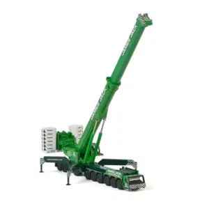 Liebherr LTM 1750 Crane Model 1:87 Alloy 4 Sf930fb4544c04d5b97ba3073b7c89be4u