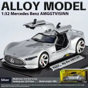 Mercedes Benz AMG Vision GT 1:32 Diecast Model 16 Sf931d31c203a482dbf3d9d31f1be00a2W