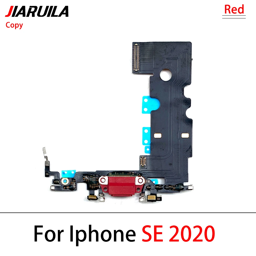 iPhone SE 2020 Charging Port Flex Cable Replacement 10 iPhone SE 2020 Charging Port Flex Cable Replacement - Image 10