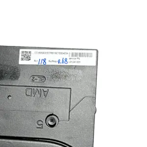 Copper Thermal Pad for HP ZBOOK 17 G5 G6