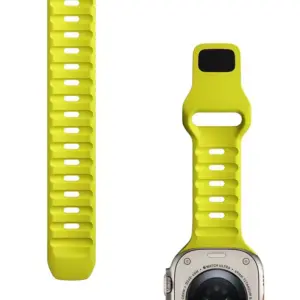 Vibrant Silicone Watch Band for Apple Watch Series 1- Ultra 14 Sf94408e67e7341b8b900f4a106a450ceL