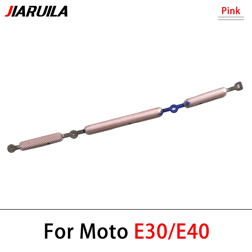 Motorola Replacement Power & Volume Buttons Set 9 Motorola Replacement Power & Volume Buttons Set - Image 9