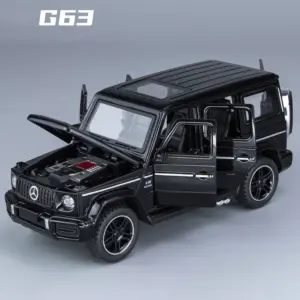 1:32 Scale Mercedes-Benz G63 Diecast Model 11 Sf947a19427014814a267e1a2abf47571i
