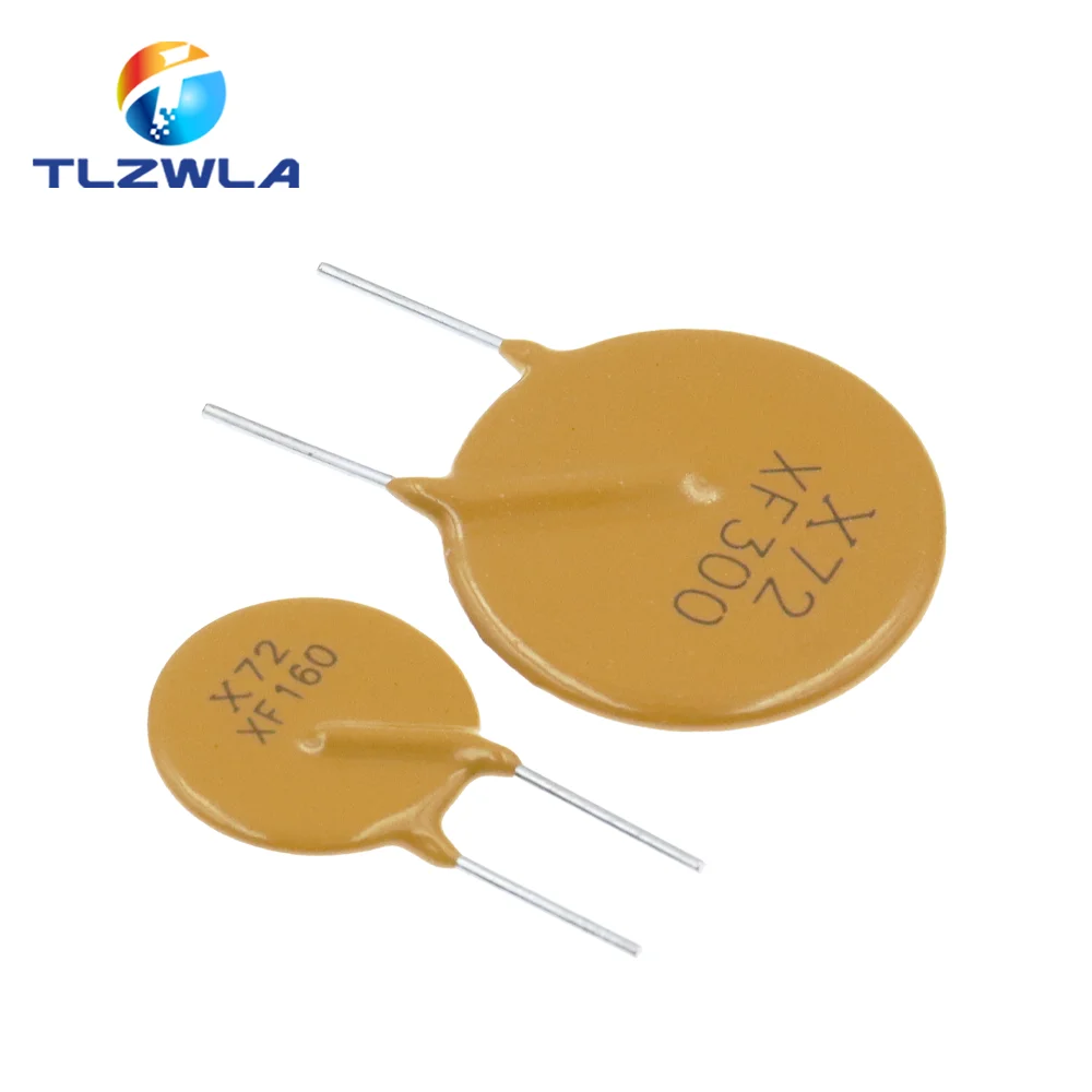 Self-Recovery PPTC Fuses Set for Electronic Circuits 4 Self-Recovery PPTC Fuses Set for Electronic Circuits - Image 4