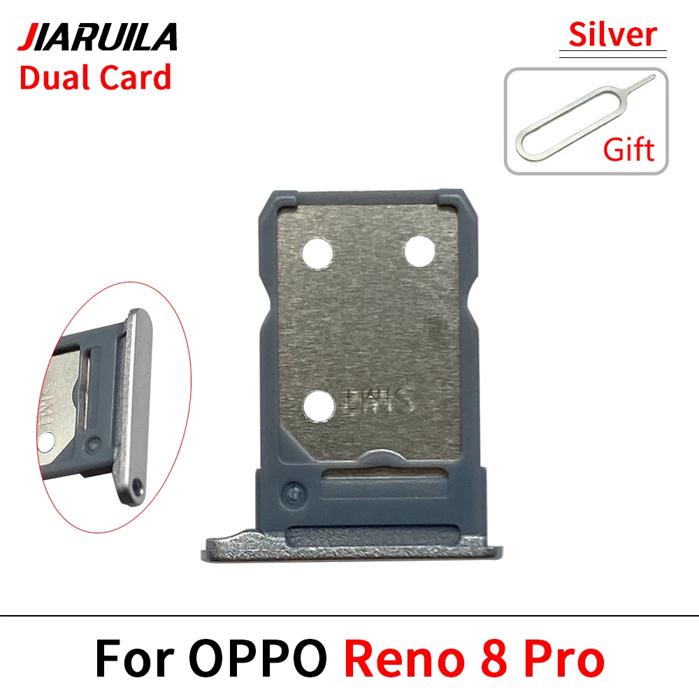 OPPO Reno Series SIM Card Tray Holders Set 4 OPPO Reno Series SIM Card Tray Holders Set - Image 4