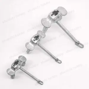 Realistic Zinc Alloy RC Boat Anchor Set 12 Sf953374196bc4f5ca444d747ee850fb8O