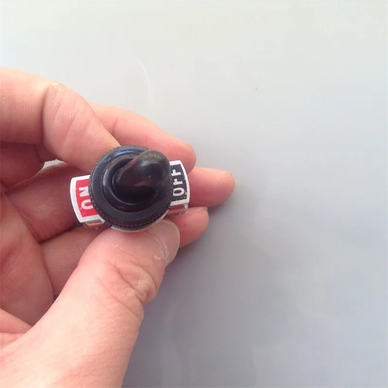 Widsay 32A Waterproof XT60 Power Switch 6 Widsay 32A Waterproof XT60 Power Switch - Image 6