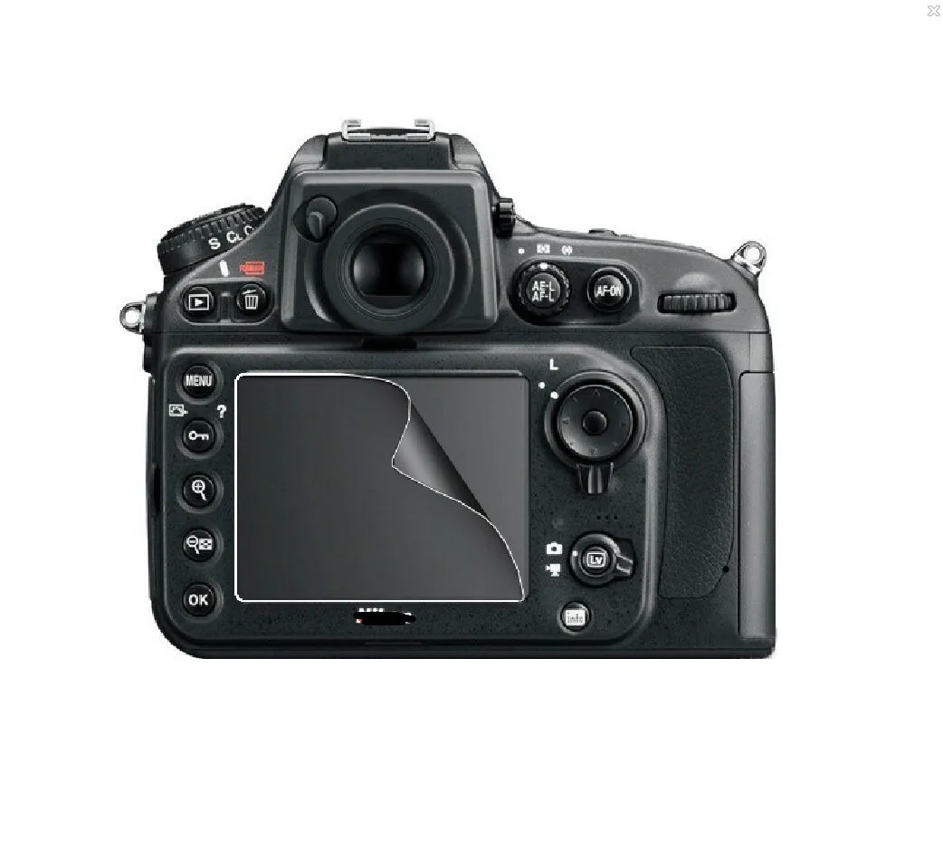 Optical Glass LCD Screen Protector for Cameras 2 Optical Glass LCD Screen Protector for Cameras - Image 2