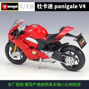 Ducati Panigale V4 1:18 Diecast Model 9 Sf965c1e0f1424e9a8883f92cb84cd8b0q