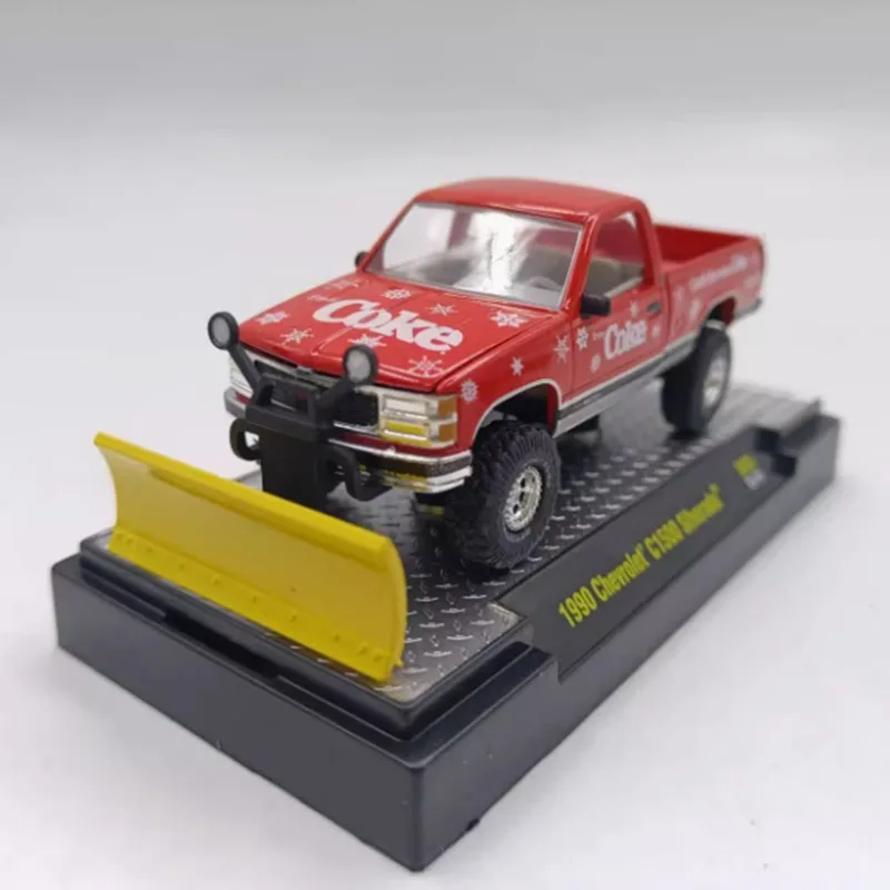 1/64 Scale Diecast Truck Collection 3 1/64 Scale Diecast Truck Collection - Image 3