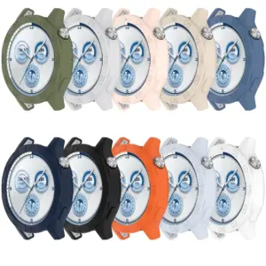 Silicone Bumper Case for Huawei GT5 46MM 11 Sf974fd51d689481f9ce58725d329ffd3j