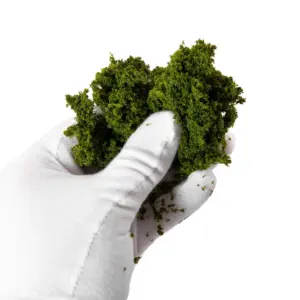 Miniature Dense Bushes for Dioramas, 30g Set 18 Sf97cd478161a4a0abbd2f0b42859ea3e6