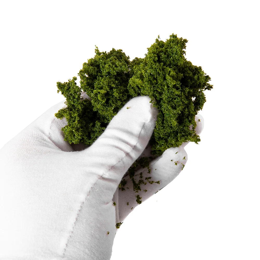 Miniature Dense Bushes for Dioramas, 30g Set 9 Miniature Dense Bushes for Dioramas, 30g Set - Image 9