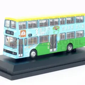 Hong Kong KMB O305 Diecast Bus Model 8 Sf97e9797217046dfb46ce38abdd30d3ad