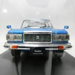 Vintage Blue ISUZU FLORIAN Diecast Model 1:24 Scale 8 Sf98e45b774e64a469cf89e9929d237fe9