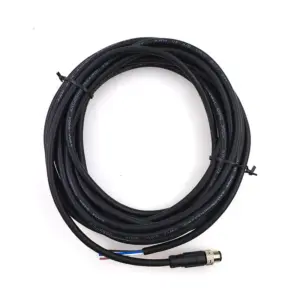 Waterproof 5m PVC Sensor Cable with M8 Connectors 14 Sf993588ed3bd4fb4b906849e152cbf63K