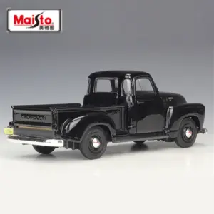 1950 Chevrolet 3100 Die-Cast Model in Red 10 Sf99540db3b744c79a9bd48cd0b2abf86D