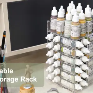 Spinning Paint Bottle Organizer for Artists 8 Sf996c4e51c6048489e6d9d2d5b98d48bg