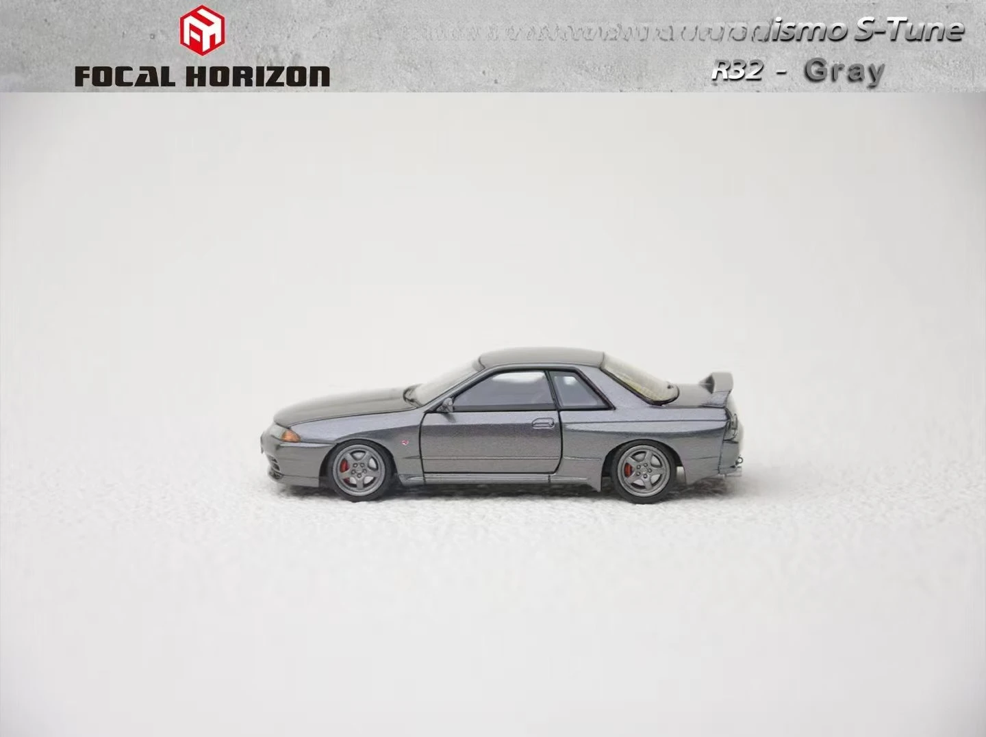 Nissan Skyline R32 Nismo S-Tune Model 1/64 3 Nissan Skyline R32 Nismo S-Tune Model 1/64 - Image 3