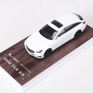 Mercedes-Benz AMG CLS63 Diecast Model 1:64 Scale 17 Sf9a5e970df004cd2aa2d8ffd9f216320Z