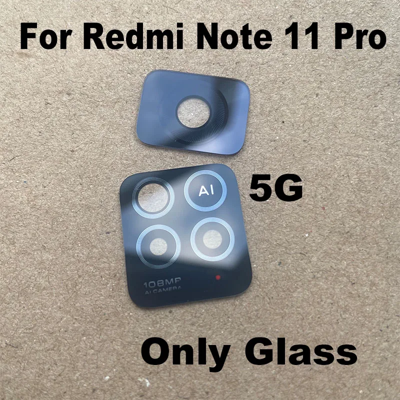 Xiaomi Redmi Note 11 Pro+ 5G Rear Camera Glass Kit 5 Xiaomi Redmi Note 11 Pro+ 5G Rear Camera Glass Kit - Image 5