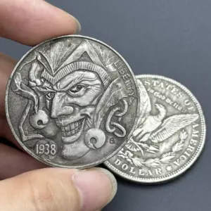 Vintage Copper Commemorative Coin Display 14 Sf9b5217c820f4bb6b720d56a1be92f7cE