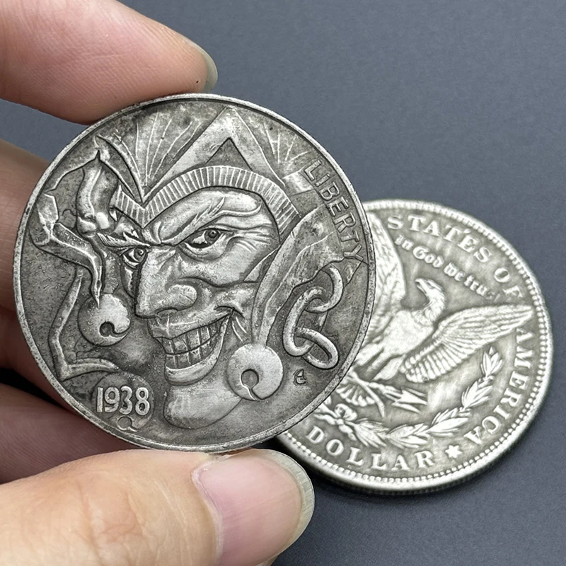 Vintage Copper Commemorative Coin Display 7 Vintage Copper Commemorative Coin Display - Image 7