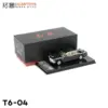 1:64 Scale Die-Cast Black Sedan Model