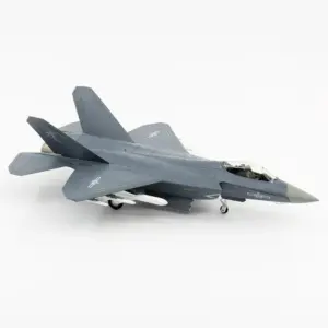 1/72 J-35A Stealth Fighter Alloy Model 10 Sf9bf41b58b9e40d2bb89cd0e86ecd132L