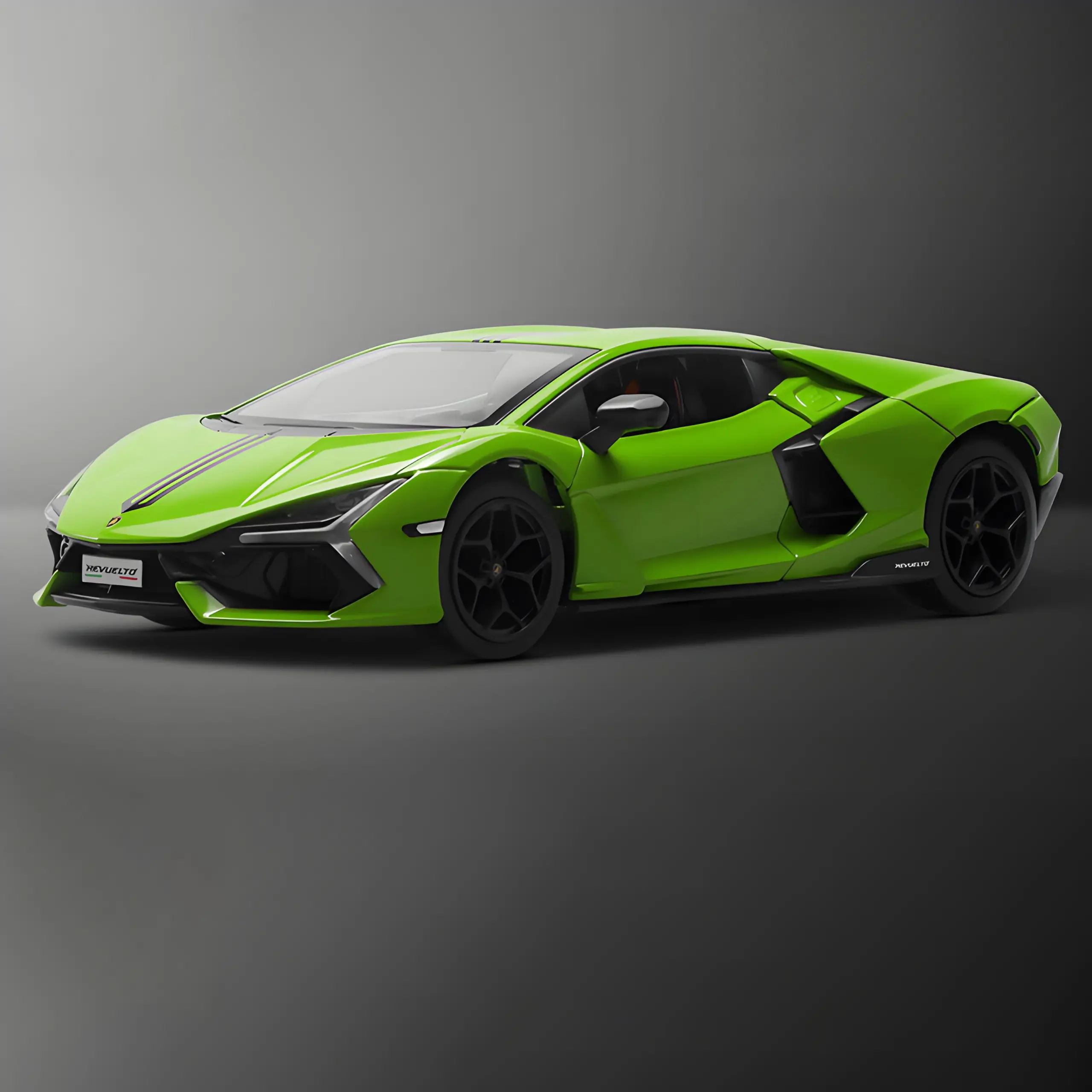 Lamborghini Revuelto 1:24 Diecast Model 10 Lamborghini Revuelto 1:24 Diecast Model - Image 10