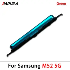 Samsung M12 M22 M32 M52 M62 Button Set in Colors 18 Sf9c17d50958741508ca6e195dbf5df85Q