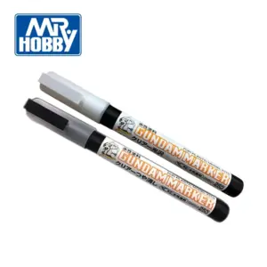 High-Quality Water-Based Model Markers Set GM501 & GM502
