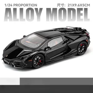 Lamborghini Revuelto Model Replica 1:24 Scale 16 Sf9d12e7788c344ce9a99e6de7f02d4582