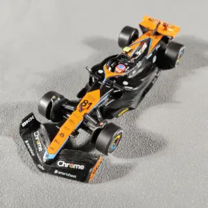 McLaren F1 2023 MCL60 Die-Cast Model 1:43 Scale 12 Sf9d7f546d84946a58d667264c33c64871