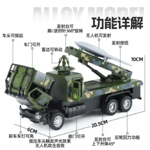 Military Attack Drone Launch Vehicle Model 8 Sf9dab2bfbc3a4e63a1940a3f37633e8cn 1