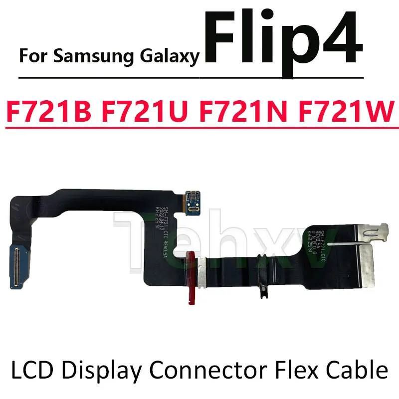 Samsung Galaxy Z Flip Flex Cable for Models F711, F721 3 Samsung Galaxy Z Flip Flex Cable for Models F711, F721 - Image 3