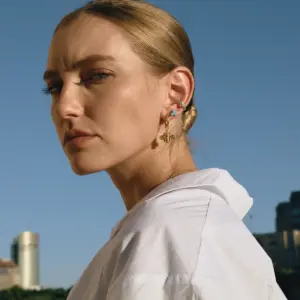 Vintage Turquoise Hoop Earrings in Stainless Steel 11 Sf9e2aea370a94a8e8bccbee46d10d205c