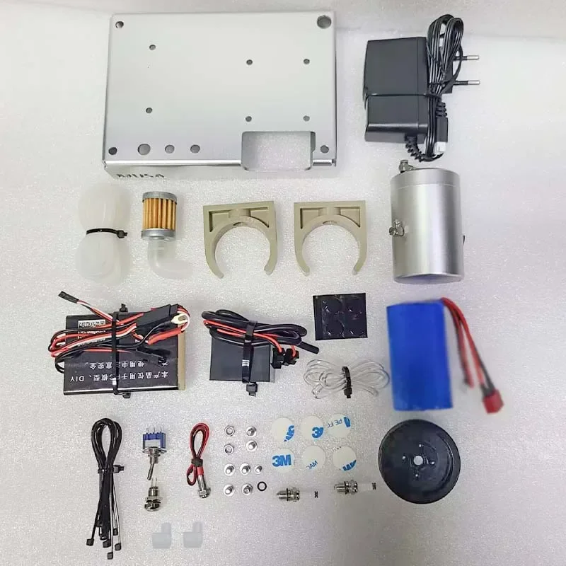 TOYAN FS-200AC Model Engine Kit for DIY Vehicles 5 TOYAN FS-200AC Model Engine Kit for DIY Vehicles - Image 5