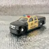 Detailed 1:64 Die-Cast 2004 Chevy Silverado SS Model