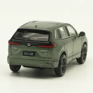 GAC Honda Breeze 2023 Diecast Model 1:64 Scale 8 Sf9f45de07f1647f6bd31422d3516243a6