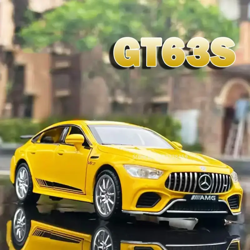 Experience the Thrill with the High-Detail 1:32 Scale Diecast Car Model 1 Sf9fc827bc2434efa92edfa1d33f6b8eda