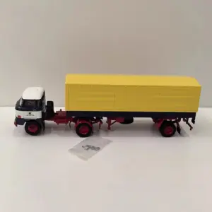 1:87 Scale IFA W50 Truck Diecast Model 11 Sf9ffd5ad49b8440388125733fd2b241cV