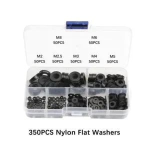 Nylon Washer and Spacer Set with Organizer 10 Sfa0196beec9a4e6e92d825055af5f35e5