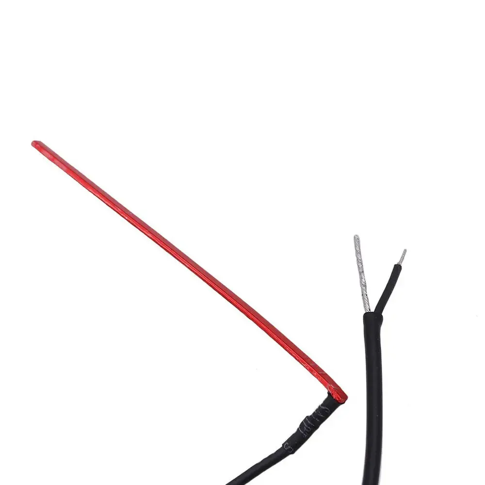 Red Under-Saddle Acoustic Guitar Pickup 4 Red Under-Saddle Acoustic Guitar Pickup - Image 4